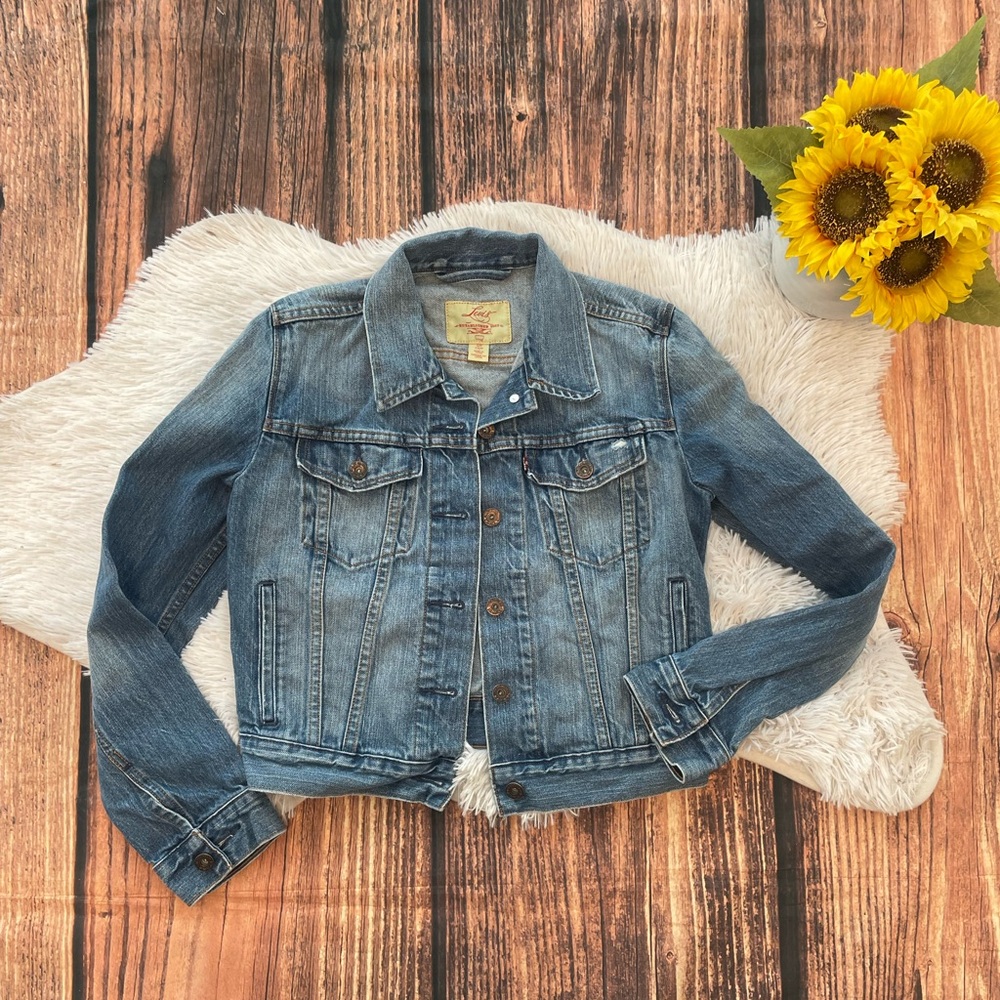 Levi’s Jean Jacket